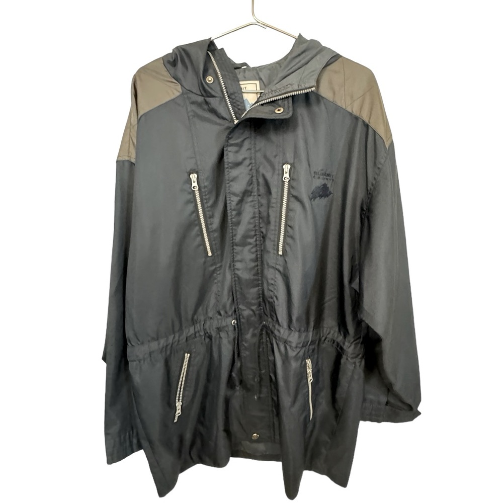 Vintage Summit County Men’s XL Shell Ski Jacket Hong Kong